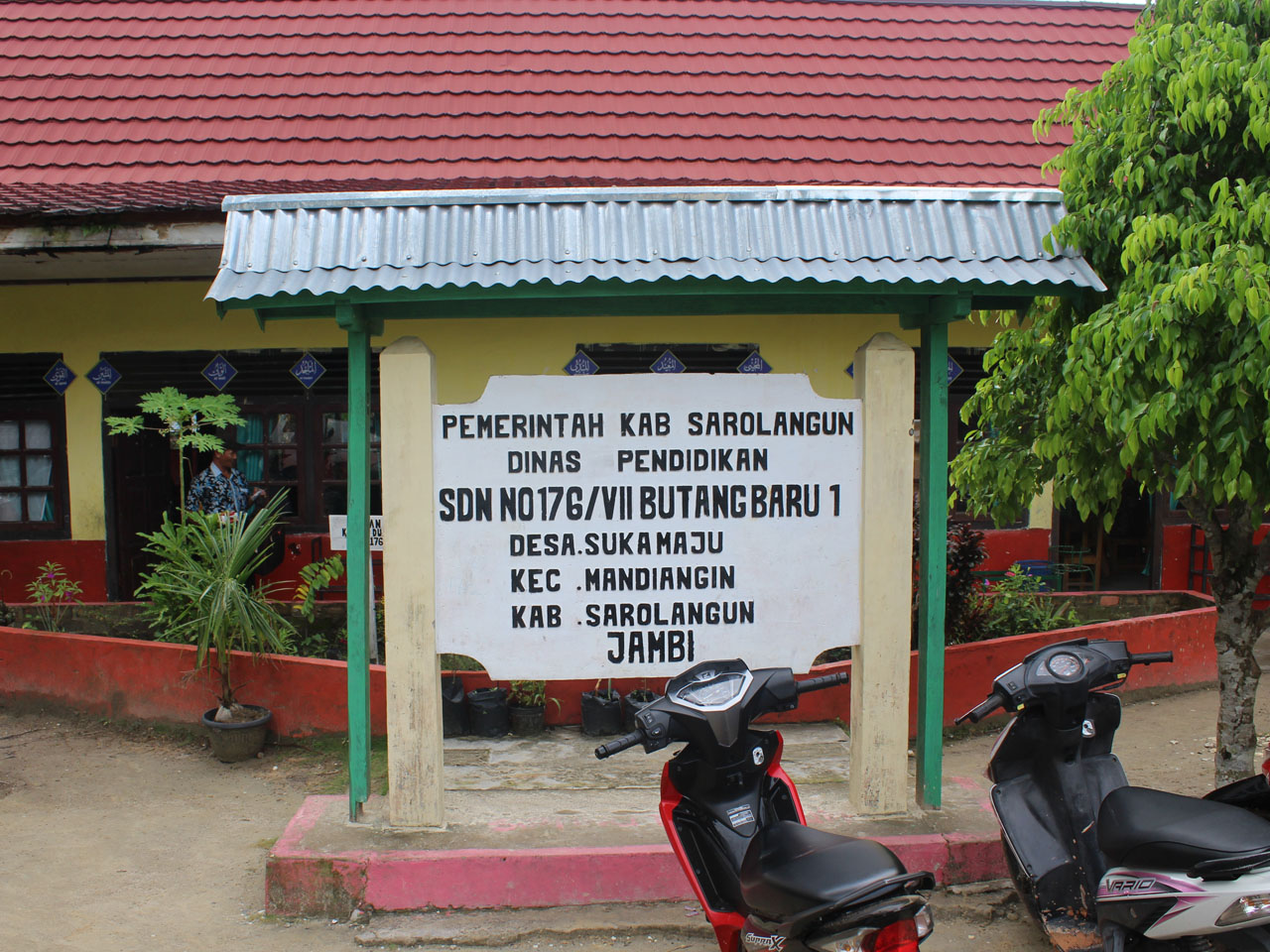 roadshow sarolangun